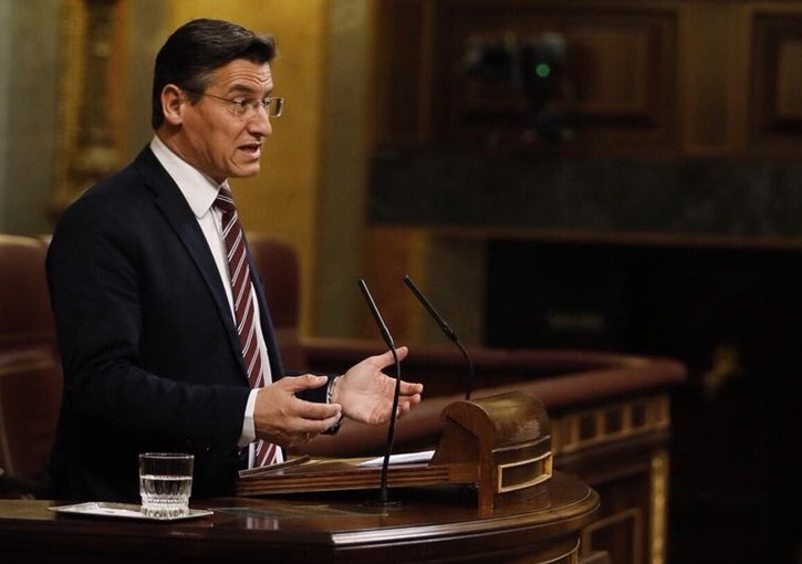 Ciudadanos pide al Ministerio de Interior la devolución al Ayuntamiento de Motril de la titularidad de la antigua comisaría de la Rambla de Capuchinos 